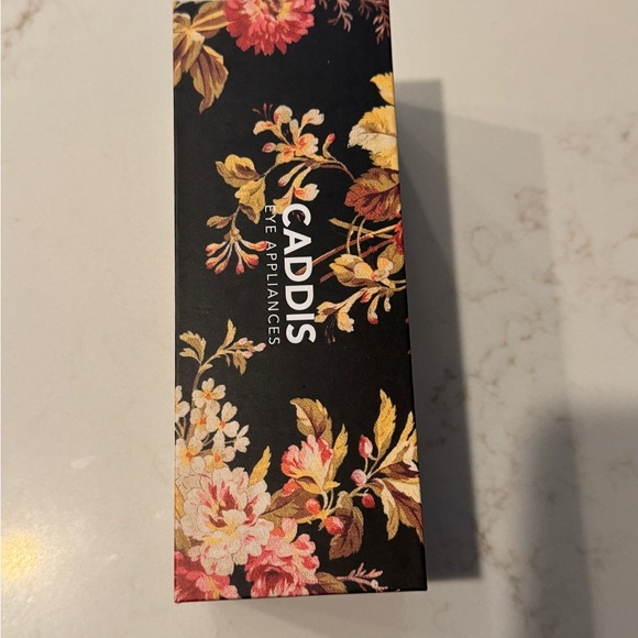 Caddis Miklos PROGRESSIVE 1.50 Readers in Polished Tabby - Picture 8 of 8